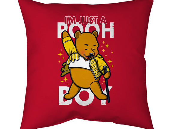 I'm Just A Pooh Boy