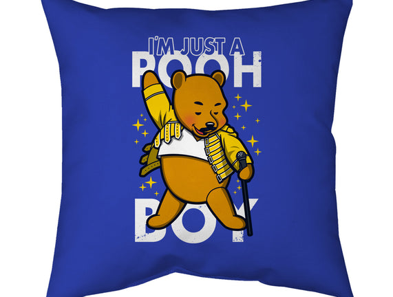 I'm Just A Pooh Boy