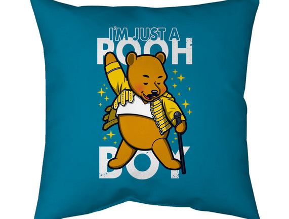 I'm Just A Pooh Boy