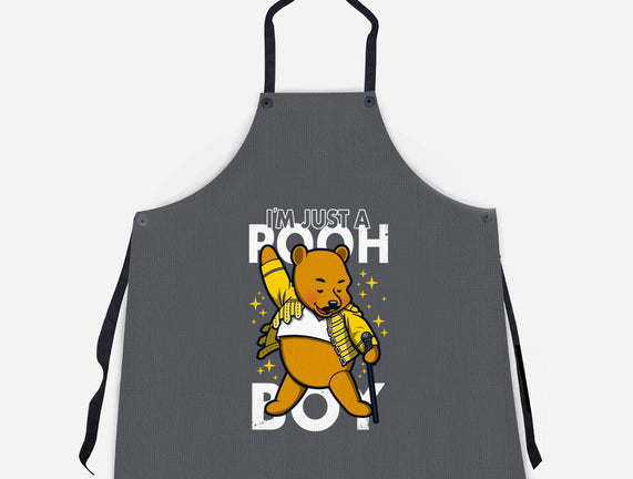 I'm Just A Pooh Boy