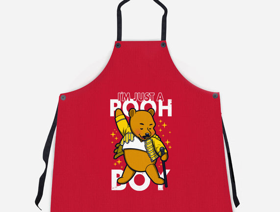I'm Just A Pooh Boy