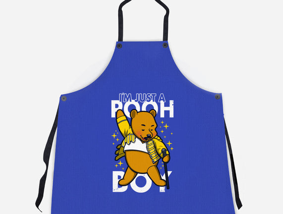 I'm Just A Pooh Boy
