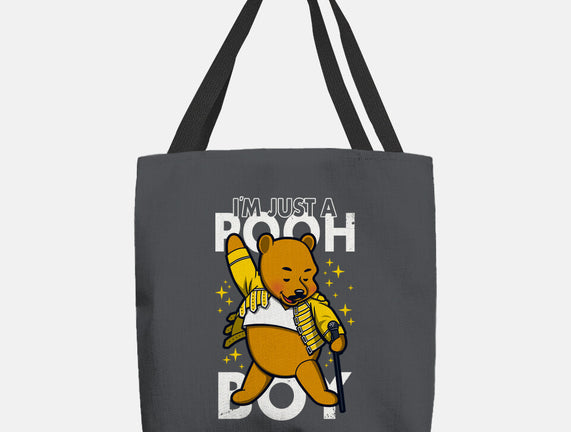 I'm Just A Pooh Boy