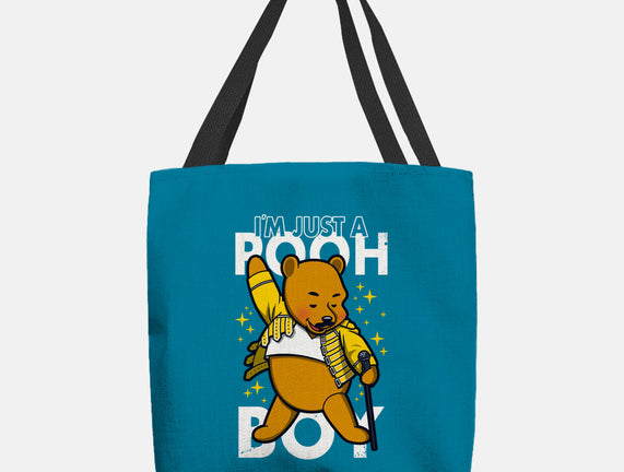 I'm Just A Pooh Boy