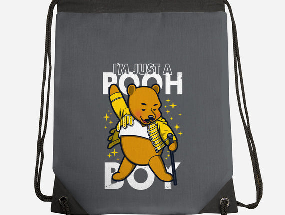 I'm Just A Pooh Boy