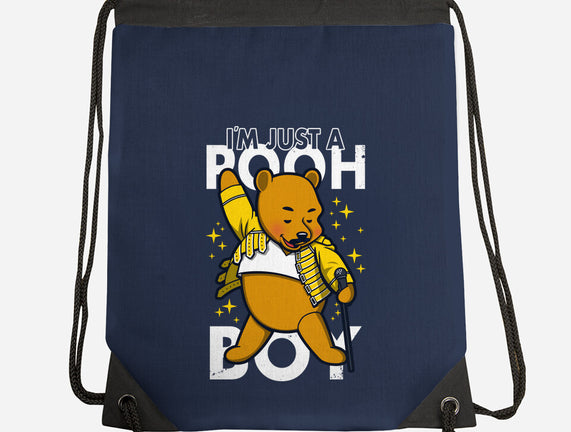 I'm Just A Pooh Boy