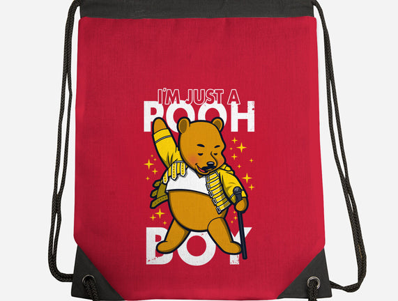 I'm Just A Pooh Boy