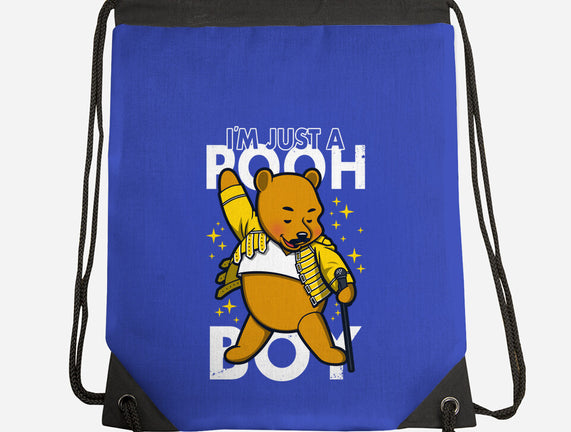 I'm Just A Pooh Boy