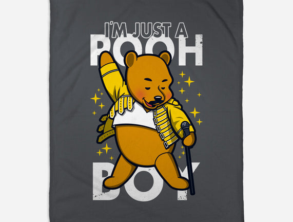 I'm Just A Pooh Boy