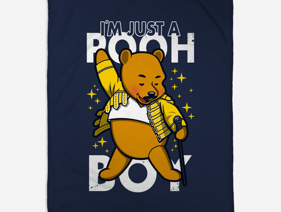 I'm Just A Pooh Boy