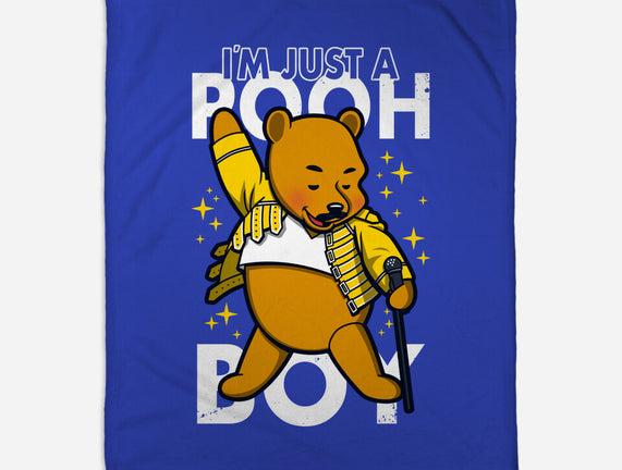I'm Just A Pooh Boy