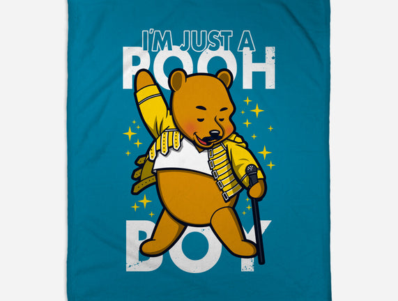 I'm Just A Pooh Boy