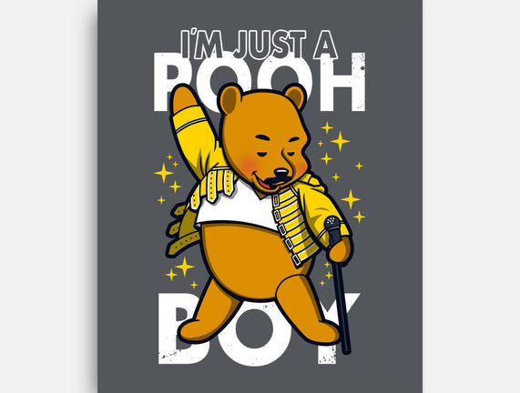 I'm Just A Pooh Boy
