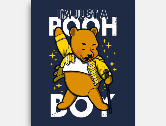 I'm Just A Pooh Boy
