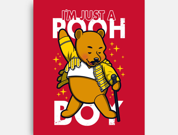I'm Just A Pooh Boy