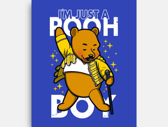 I'm Just A Pooh Boy