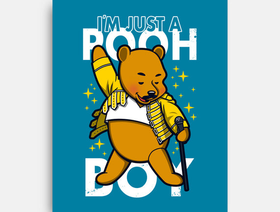 I'm Just A Pooh Boy