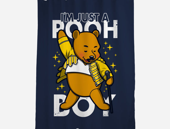 I'm Just A Pooh Boy