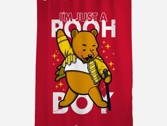 I'm Just A Pooh Boy