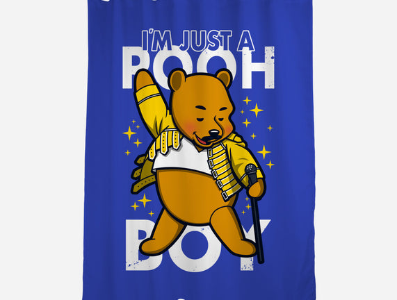I'm Just A Pooh Boy