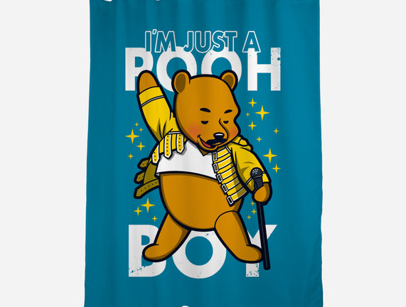 I'm Just A Pooh Boy