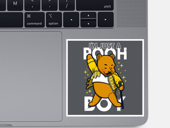 I'm Just A Pooh Boy