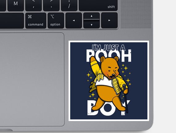 I'm Just A Pooh Boy