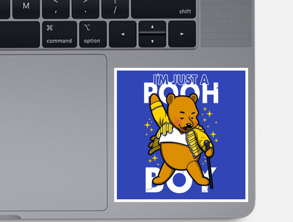 I'm Just A Pooh Boy