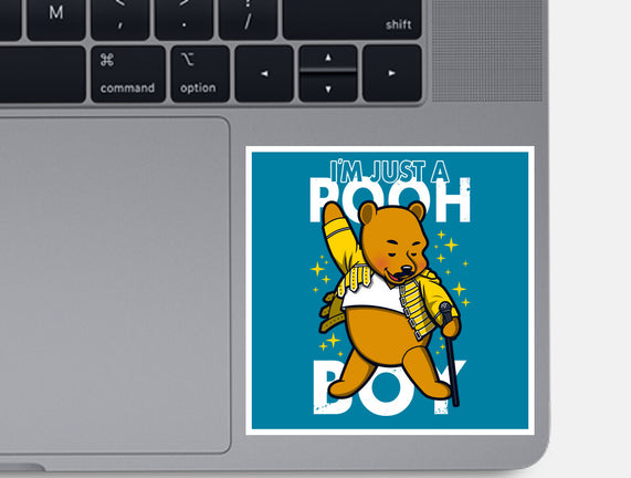 I'm Just A Pooh Boy