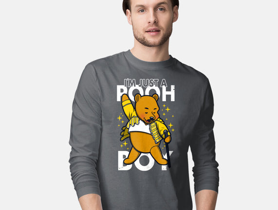 I'm Just A Pooh Boy