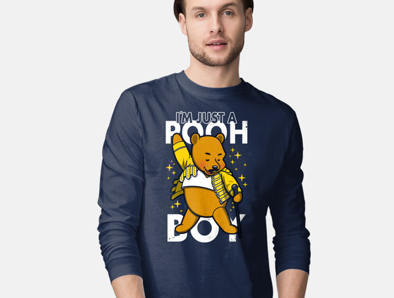 I'm Just A Pooh Boy