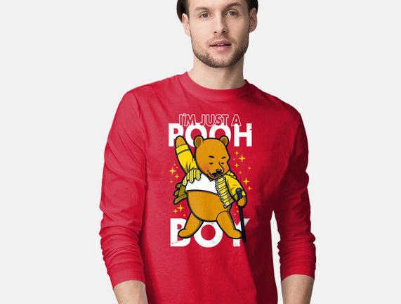 I'm Just A Pooh Boy