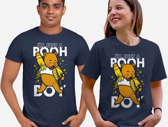 I'm Just A Pooh Boy