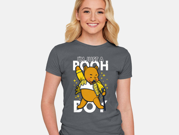 I'm Just A Pooh Boy