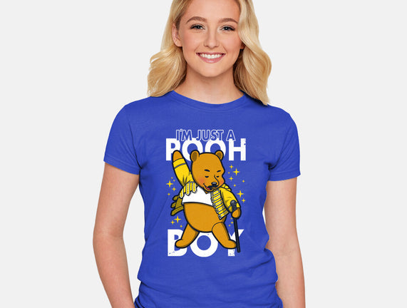 I'm Just A Pooh Boy