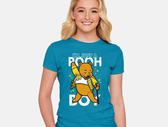 I'm Just A Pooh Boy