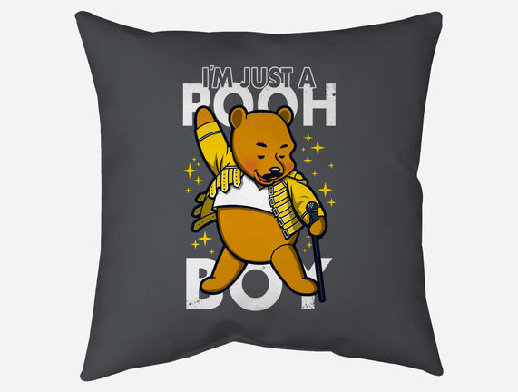 I'm Just A Pooh Boy