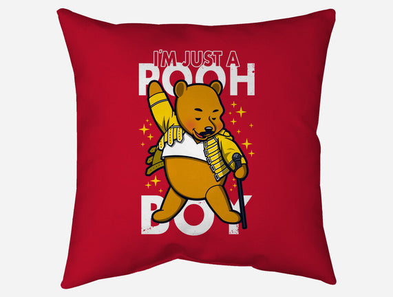 I'm Just A Pooh Boy