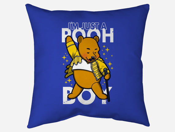 I'm Just A Pooh Boy