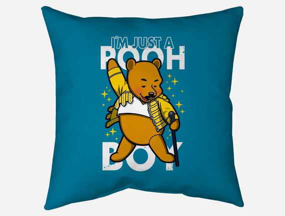 I'm Just A Pooh Boy