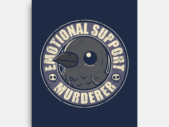 Emotional Support Murderer