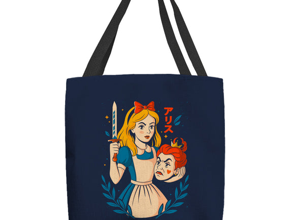 Off With Their Heads