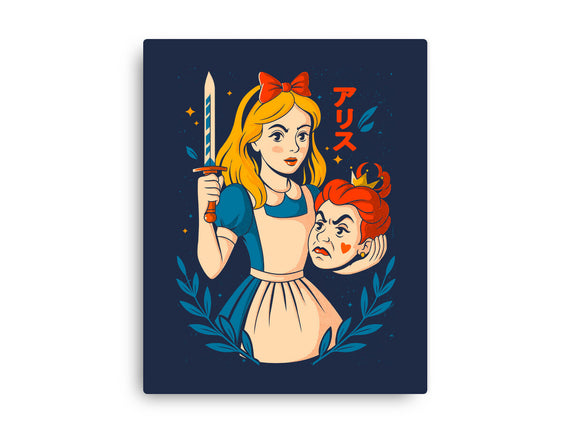 Off With Their Heads