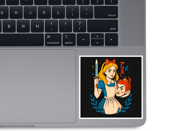 Off With Their Heads