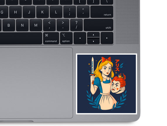 Off With Their Heads