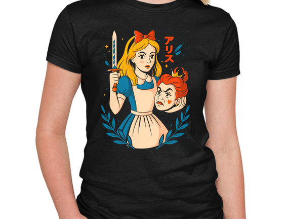 Off With Their Heads