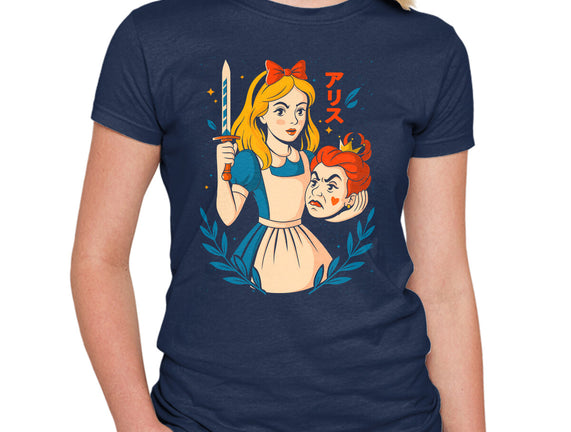 Off With Their Heads