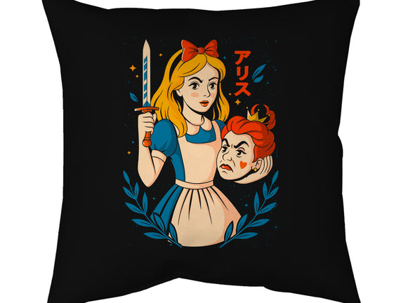 Off With Their Heads