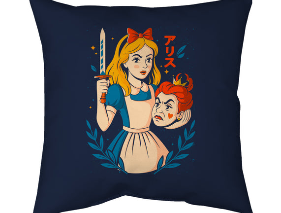 Off With Their Heads