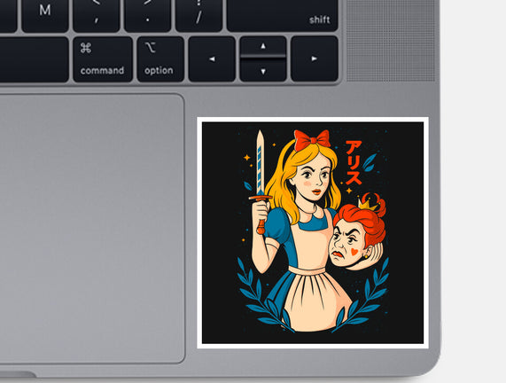 Off With Their Heads